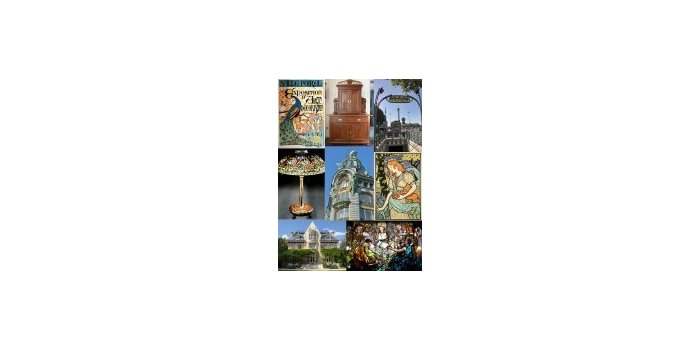 Art nouveau ou Jugendstil ? Similitudes et différences
